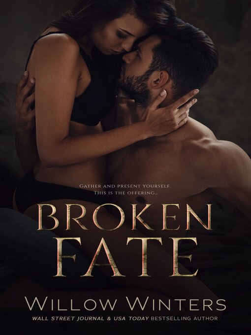 Title details for Broken Fate by Willow Winters - Available